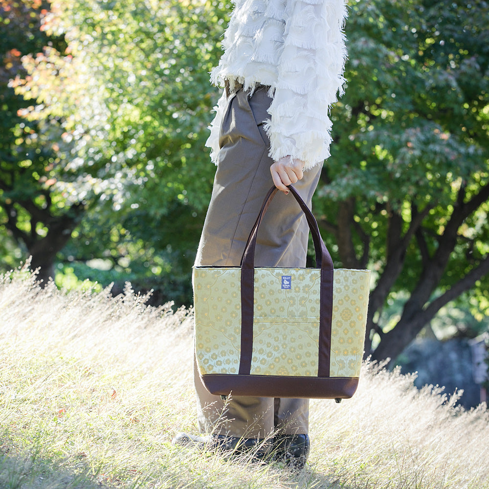 【ハナコとミユキの部屋#24 】トートとクラッチ