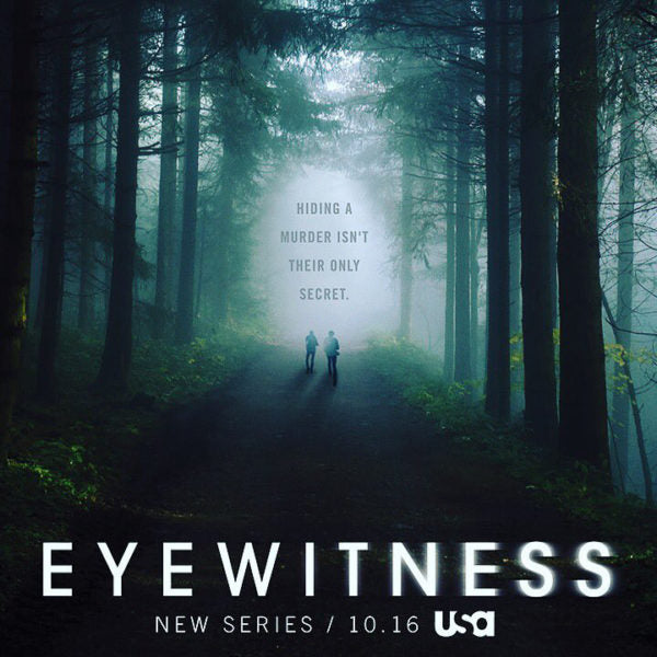 海外ドラマ『EYEWITNESS/目撃者』