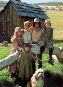 『大草原の小さな家』Little house on the Prairie