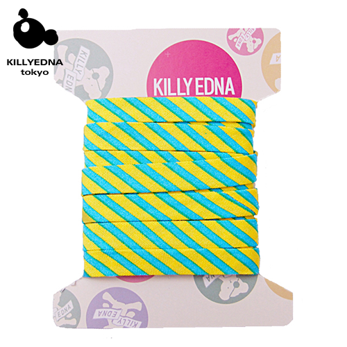 入園・入学グッズ制作にバイアステープいかが?