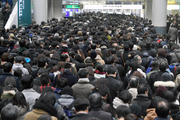 東京は雪!子供のお迎え大変ですよね~