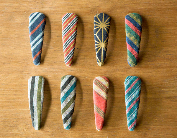 4/18~5/1【そごう横浜店】出展中、ヘアアクセサリーのご紹介です