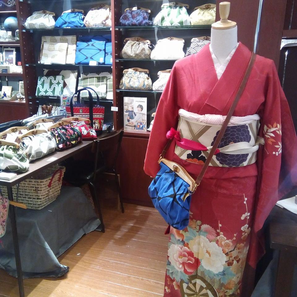 PCポーチにもいかが?@三省堂神保町「いちのいち」