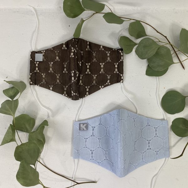 レースマスク【KILLYEDNA onlinestore】でご購入いただけます。