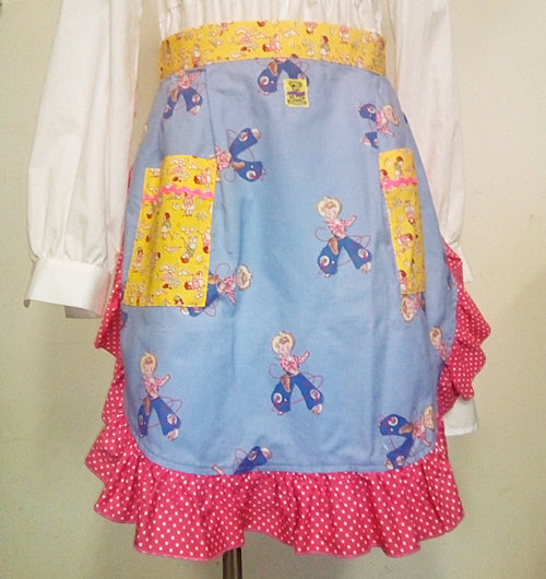 エプロンのご紹介・5/5(祝)~5/8(月) 【いちのいち池袋店】