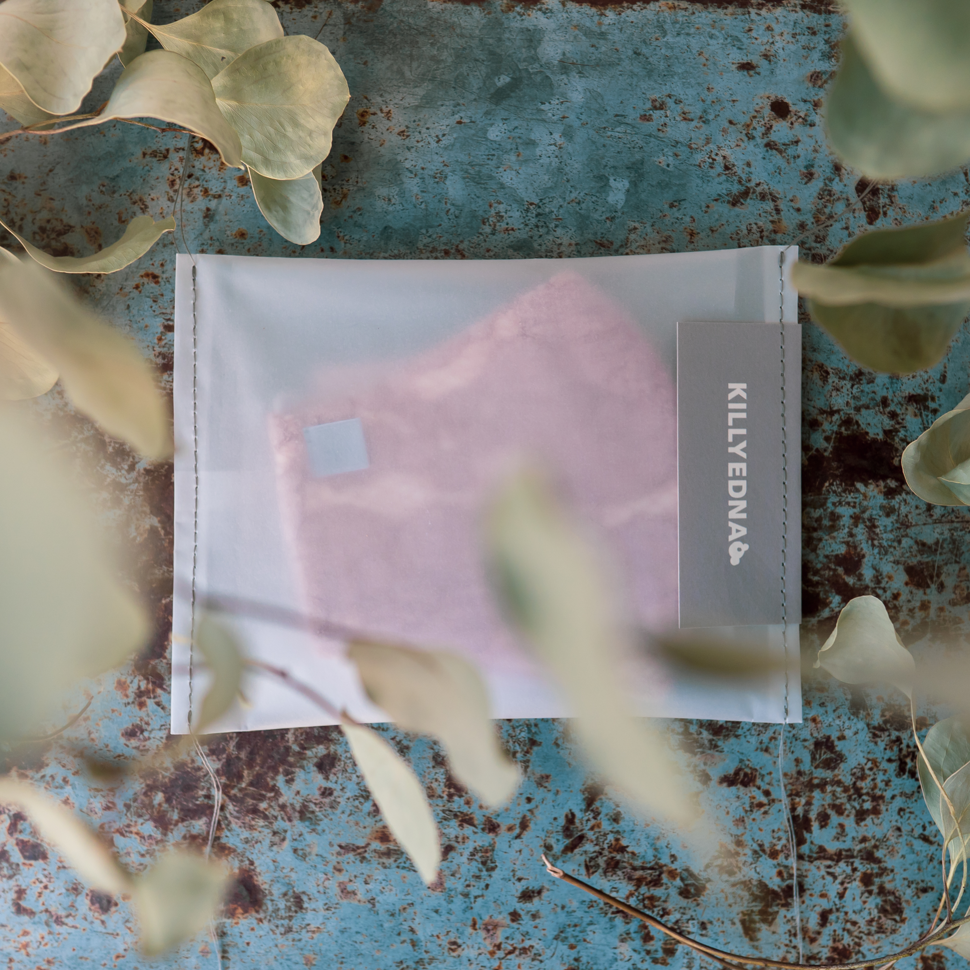 マスクのプラスチックフリーパッケージ