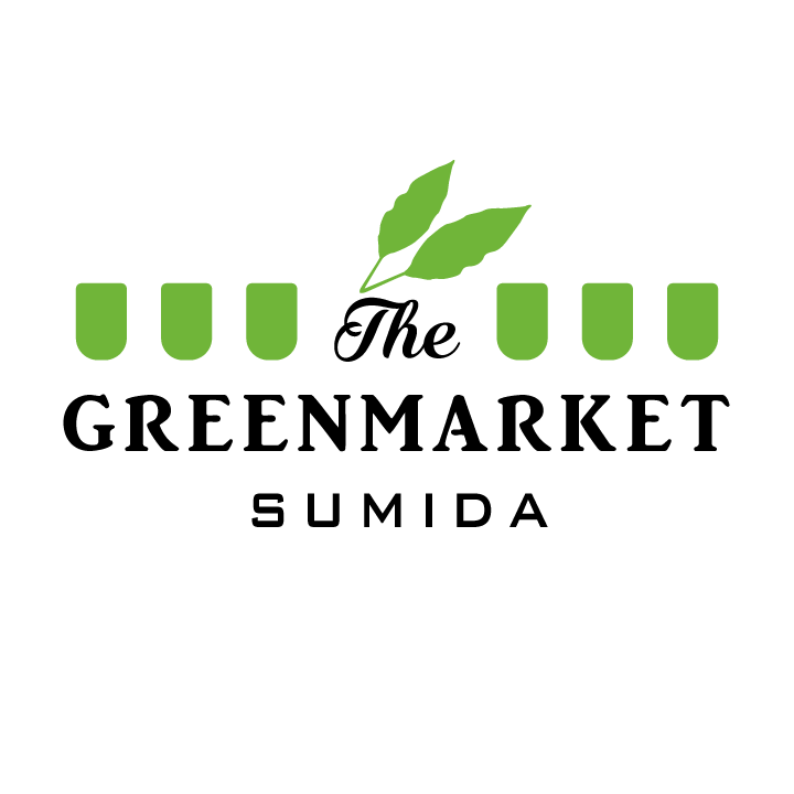 4/8(日)GREEN MARKET墨田に出展いたします。