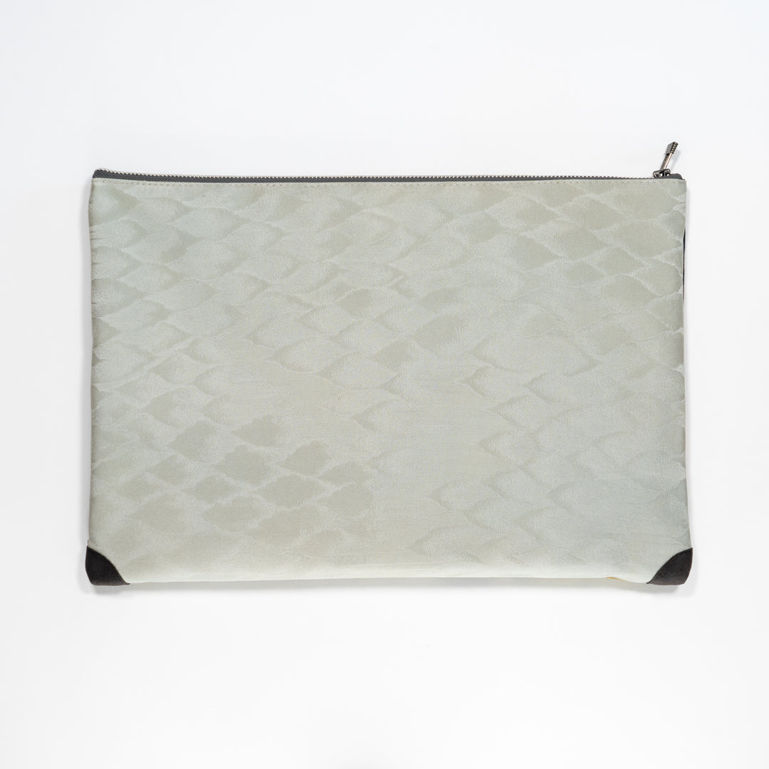 【HANA TOKYO】ポーチラージ・鶴01