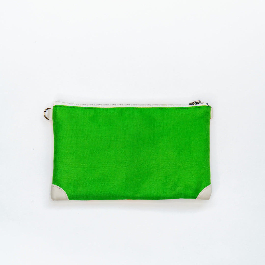 【HANA TOKYO】ポーチミディアム / ひなぎく