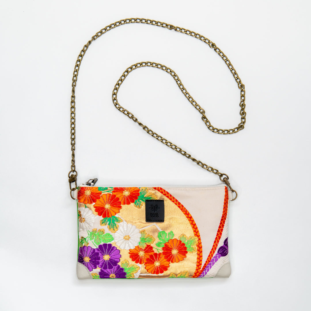 【HANA TOKYO】ポーチミディアム / ひなぎく