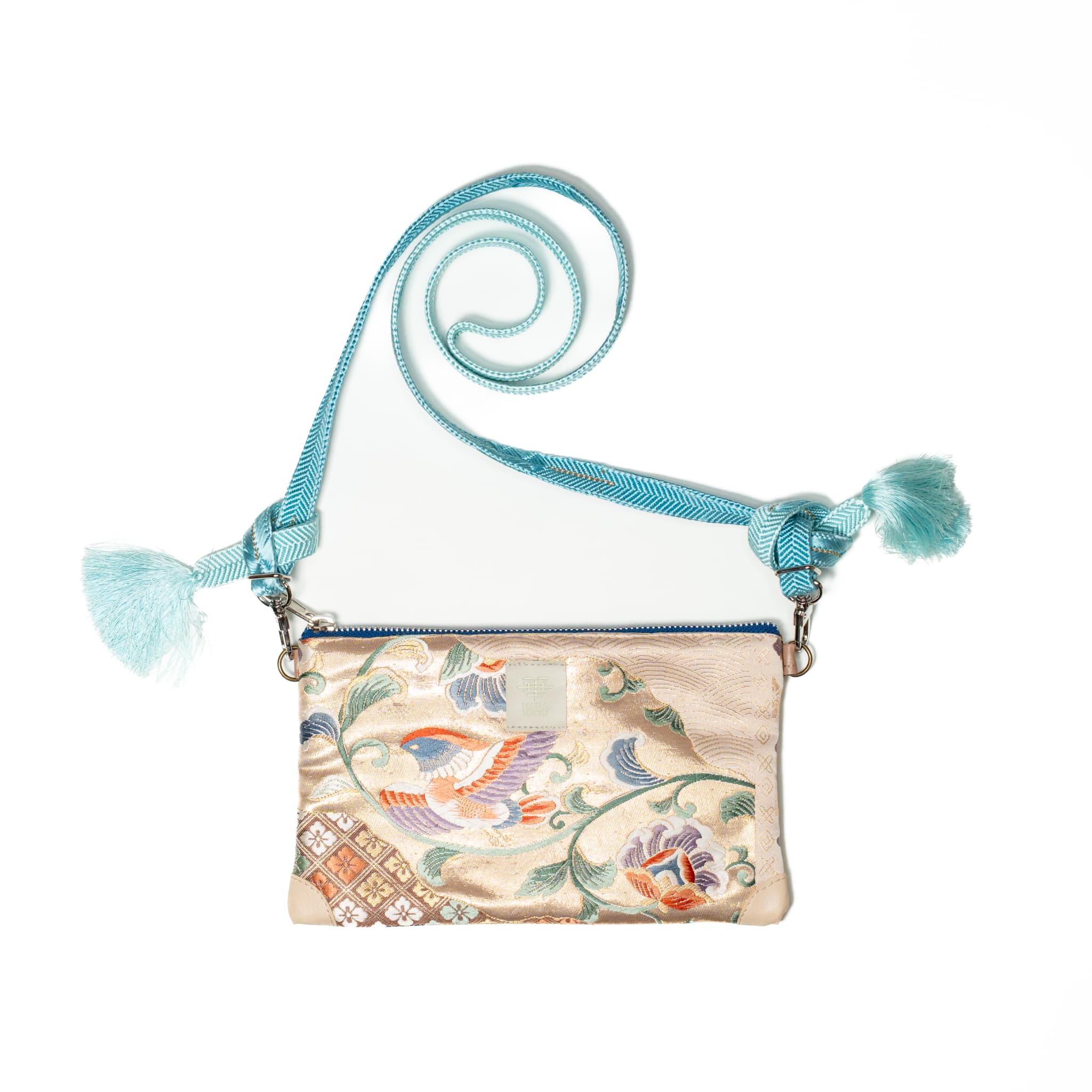 【HANA TOKYO】ポーチプレミアム・ミディアム01