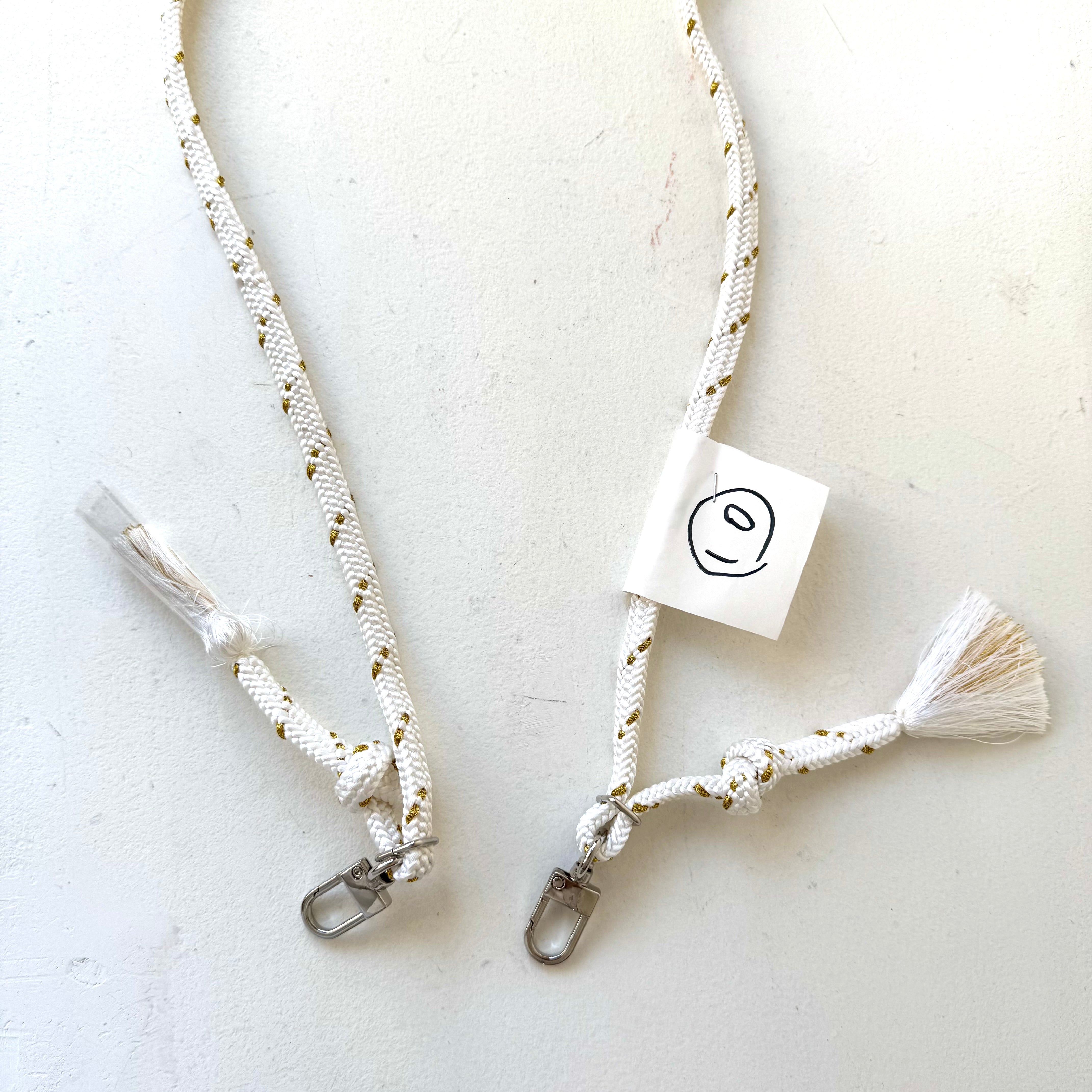 【HANA TOKYO】帯締めストラップ 10