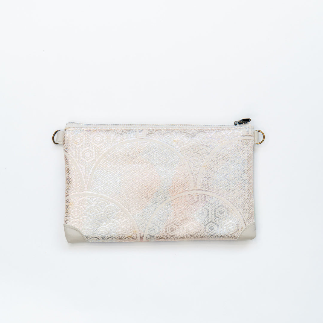 【HANA TOKYO】ポーチミディアム / 桔梗