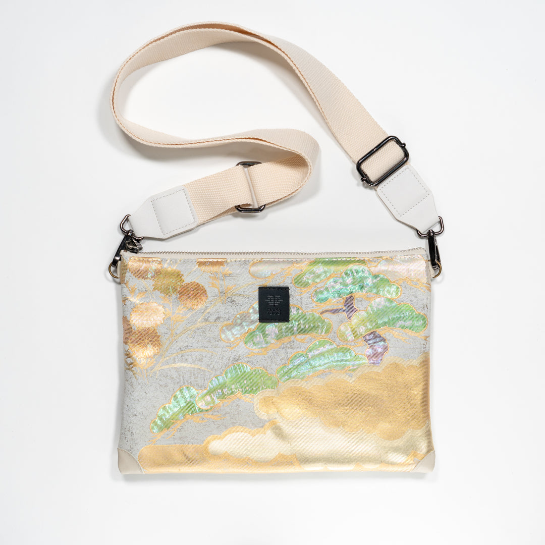 【HANA TOKYO】ポーチラージ / 松グリーン