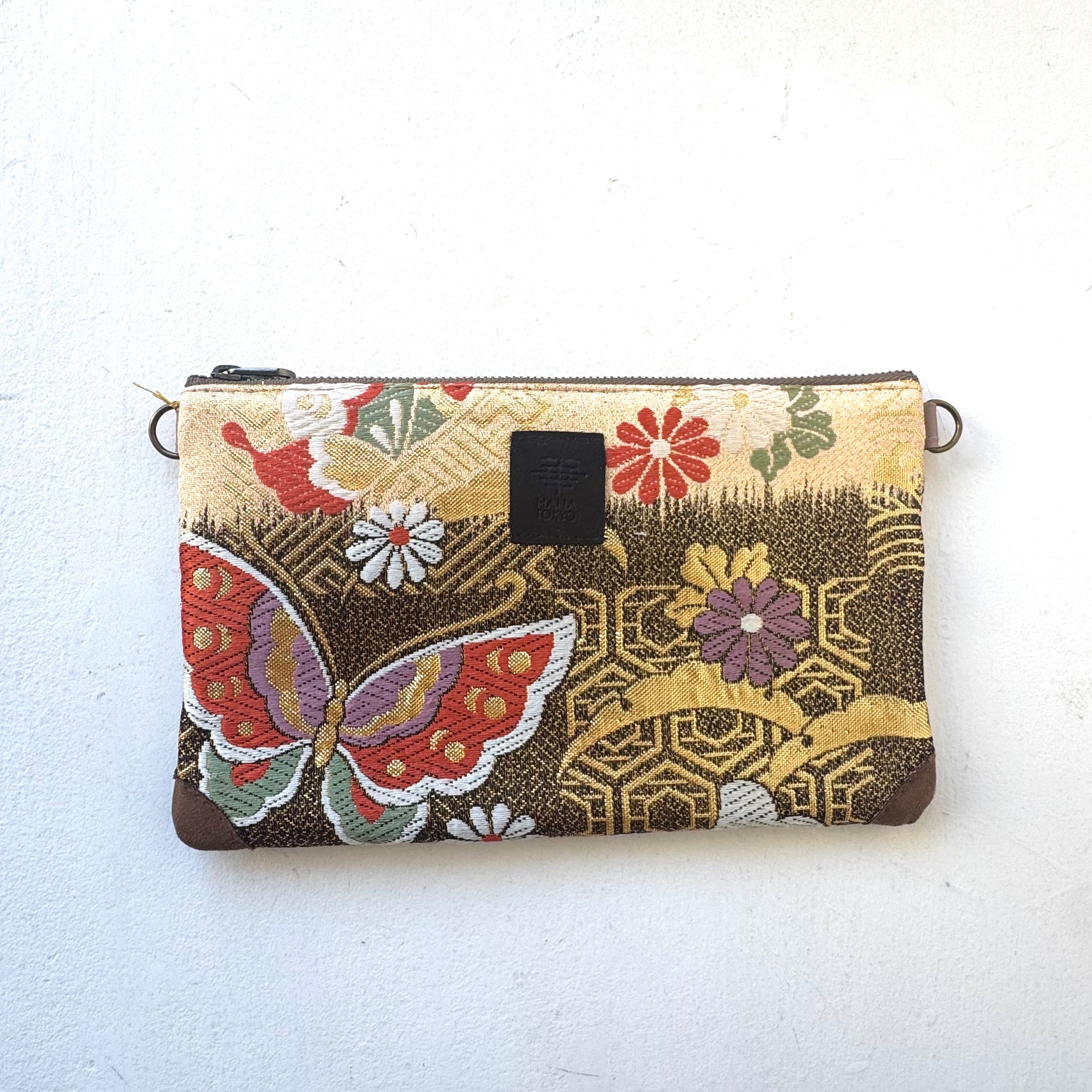 【HANA TOKYO】ポーチミディアム⑩