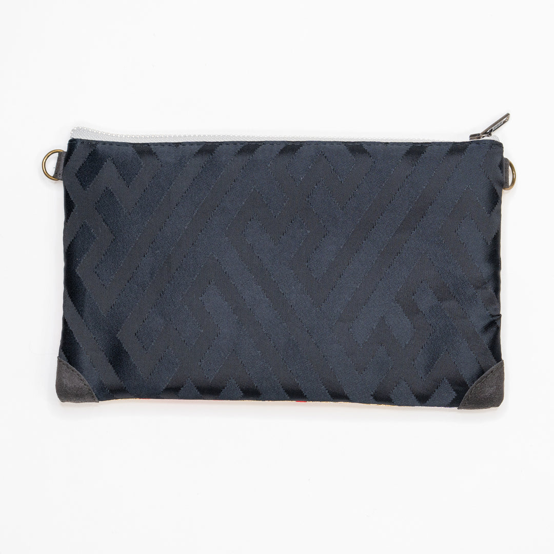 【HANA TOKYO】ポーチミディアム / 椿