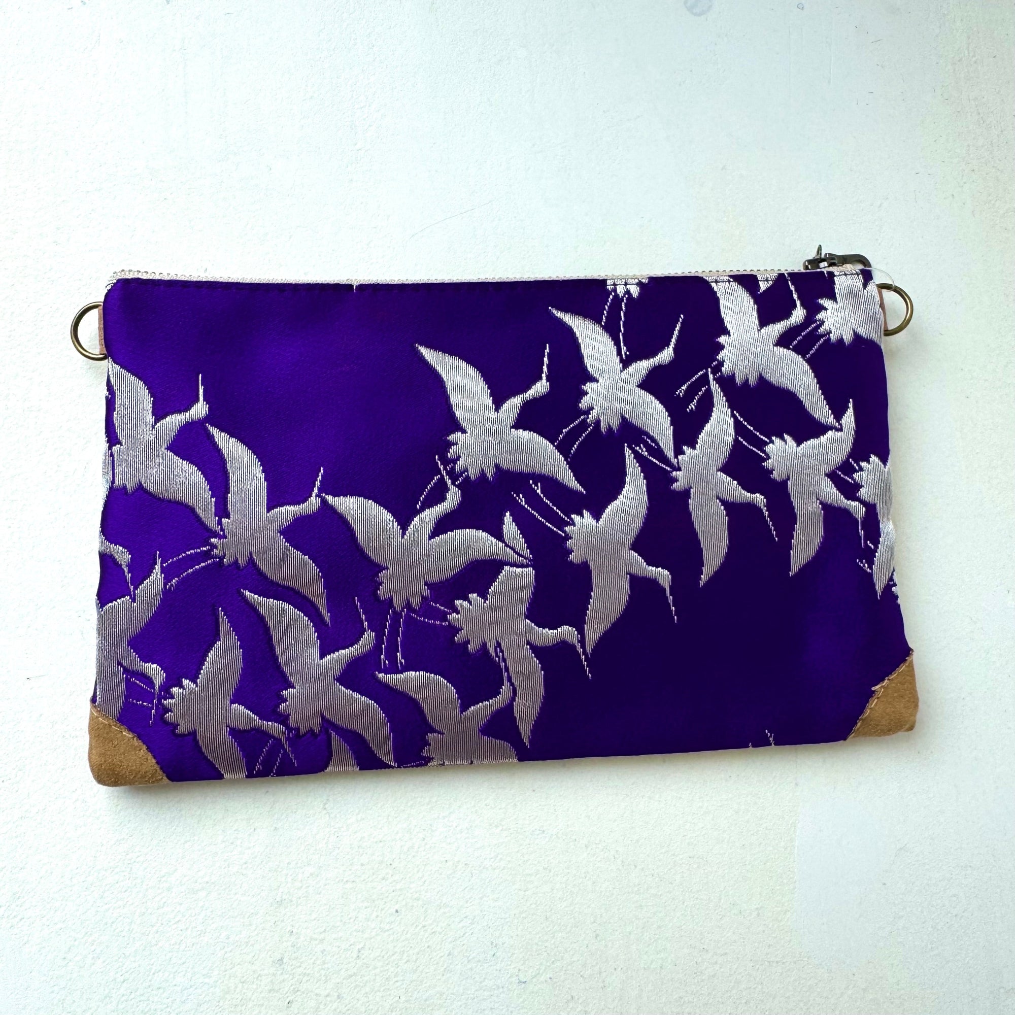 【HANA TOKYO】ポーチミディアム/Premium①