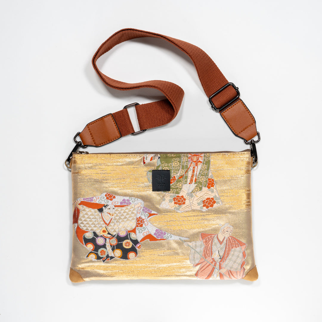 【HANA TOKYO】ポーチラージ / 舞い