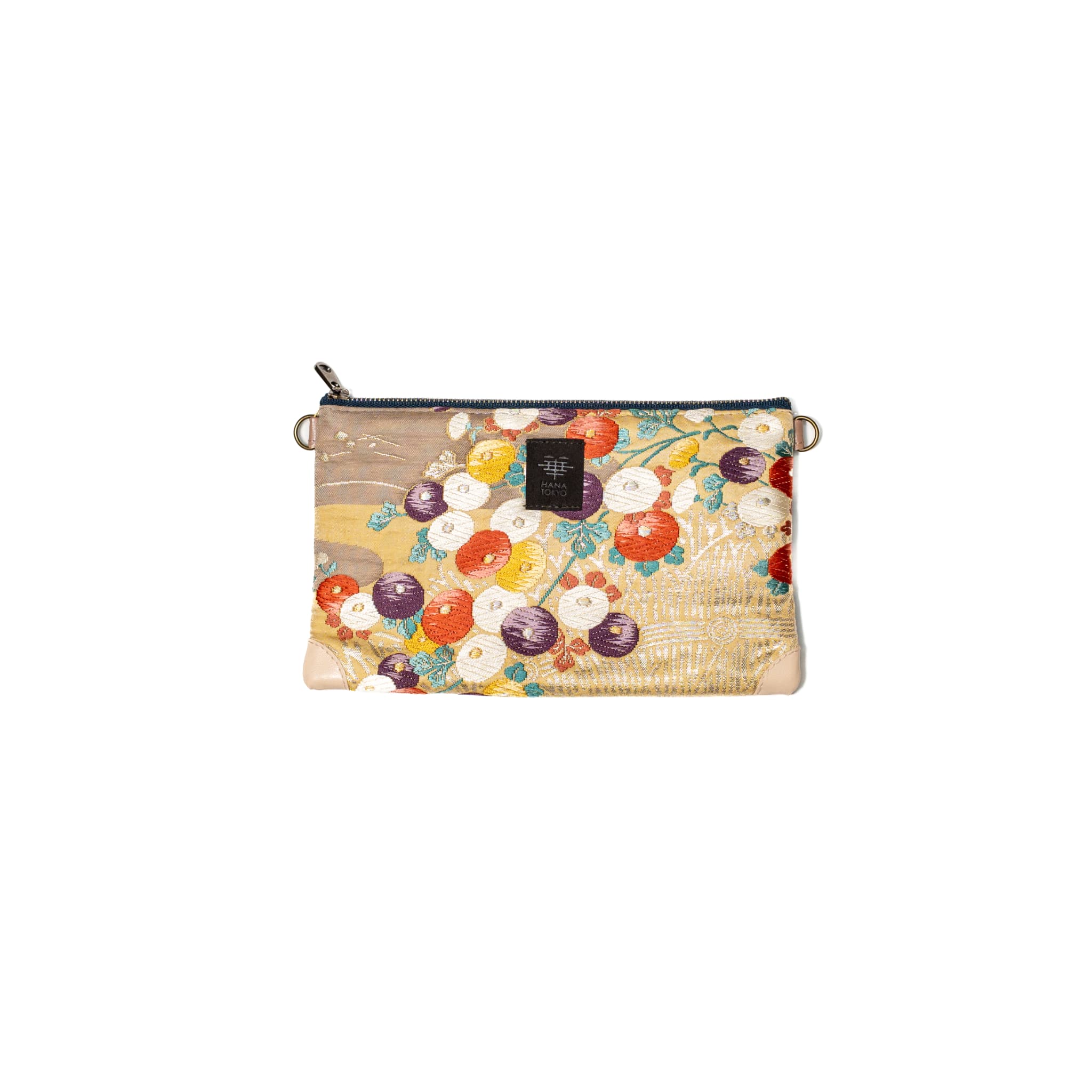 【HANA TOKYO】ポーチミディアム43