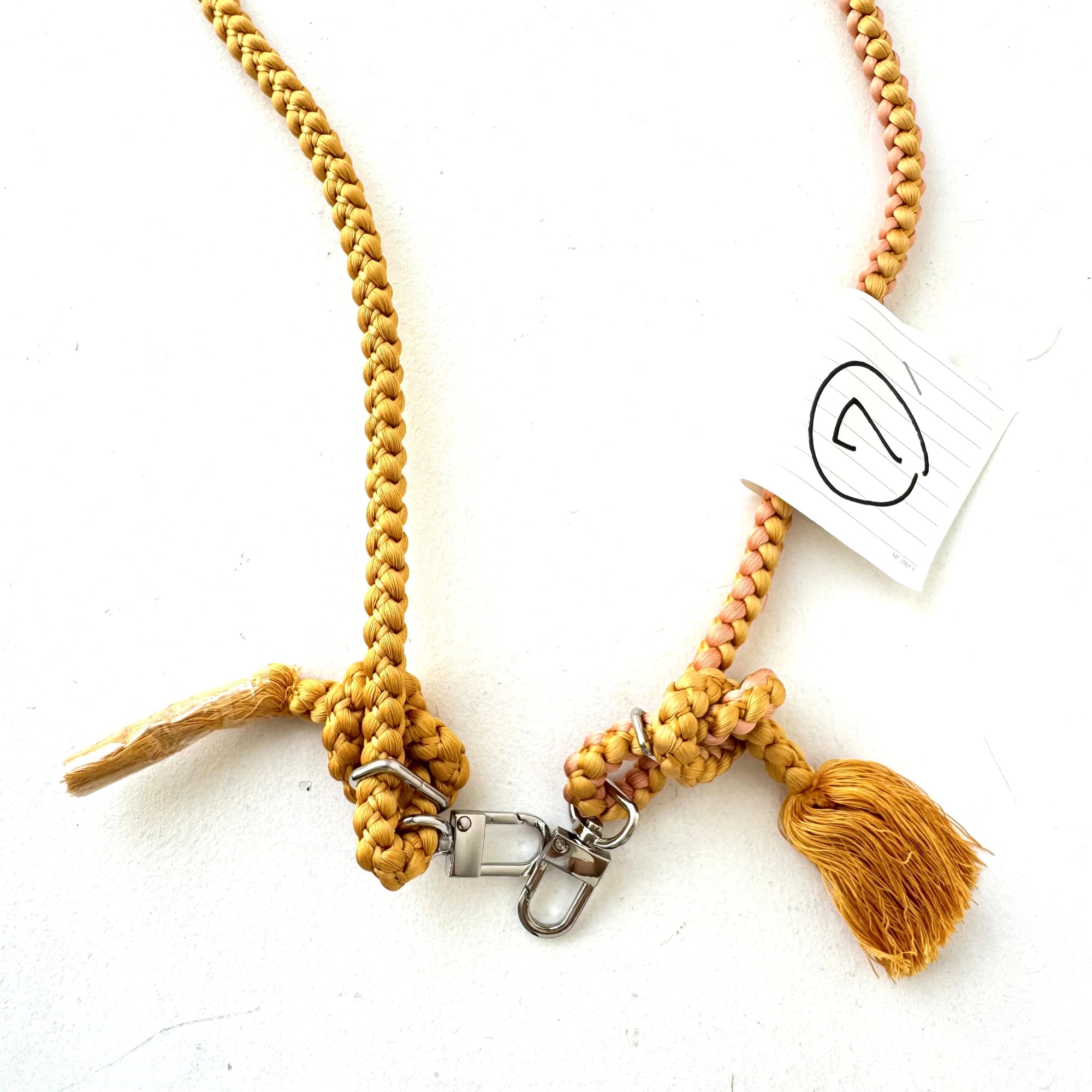 【HANA TOKYO】帯締めストラップ⑦