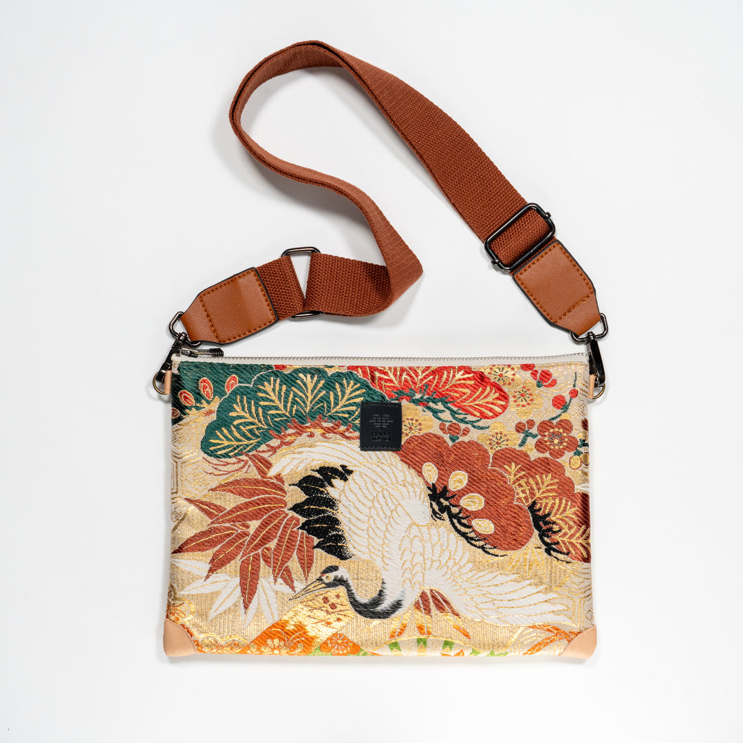 【HANA TOKYO】ポーチラージ / 鶴1