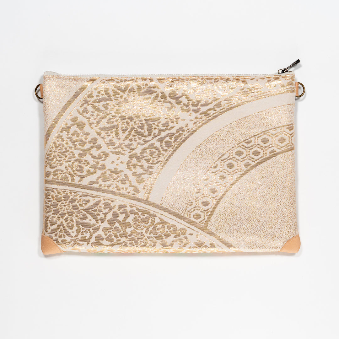 【HANA TOKYO】ポーチラージ / 松ゴールド