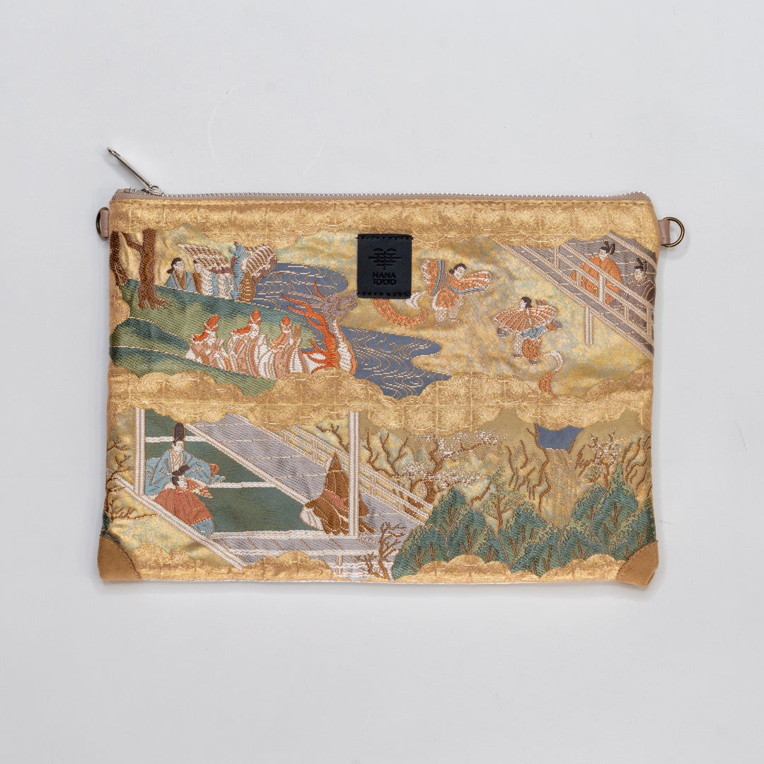 【HANA TOKYO】ポーチラージ / 昔の物語01