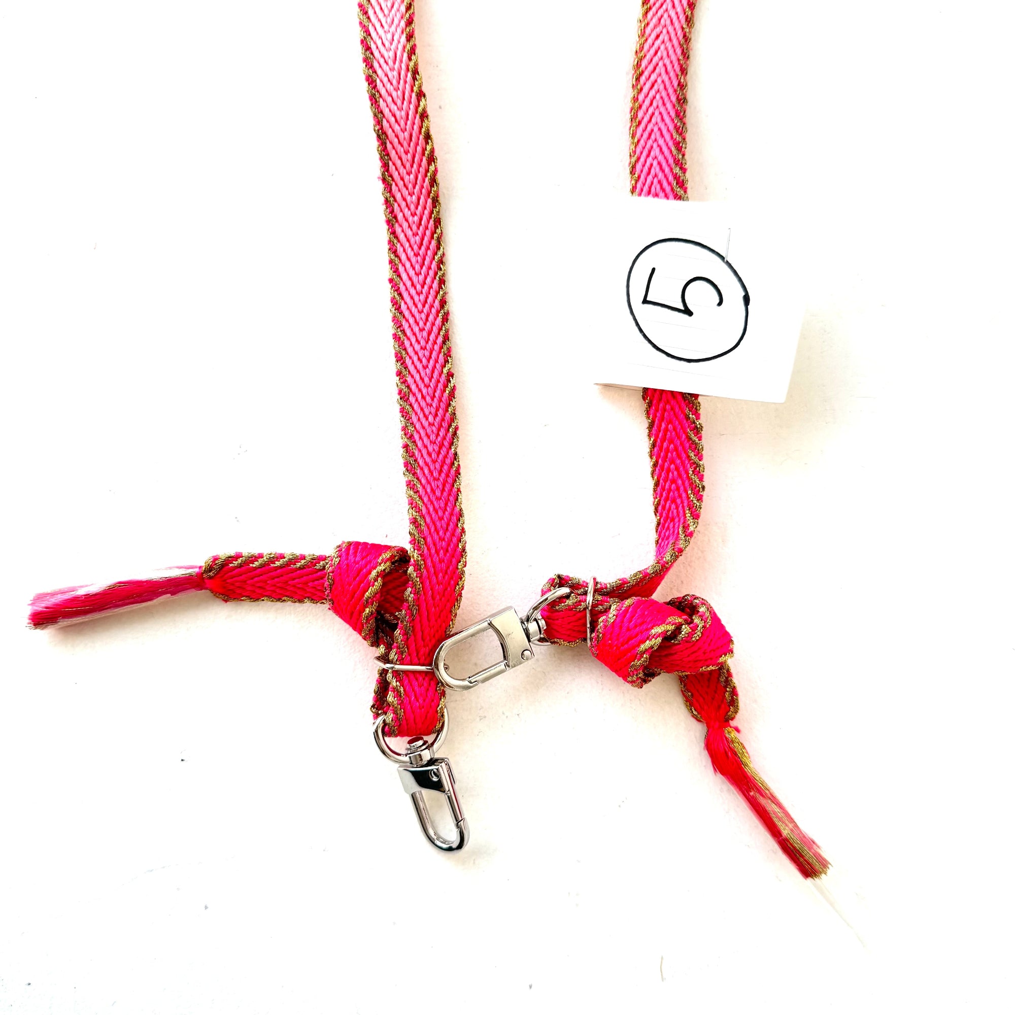 【HANA TOKYO】帯締めストラップ⑤