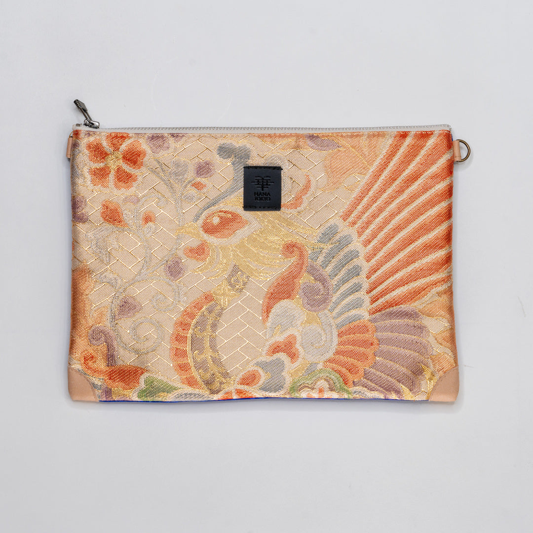 【HANA TOKYO】ポーチラージ / 鳳凰