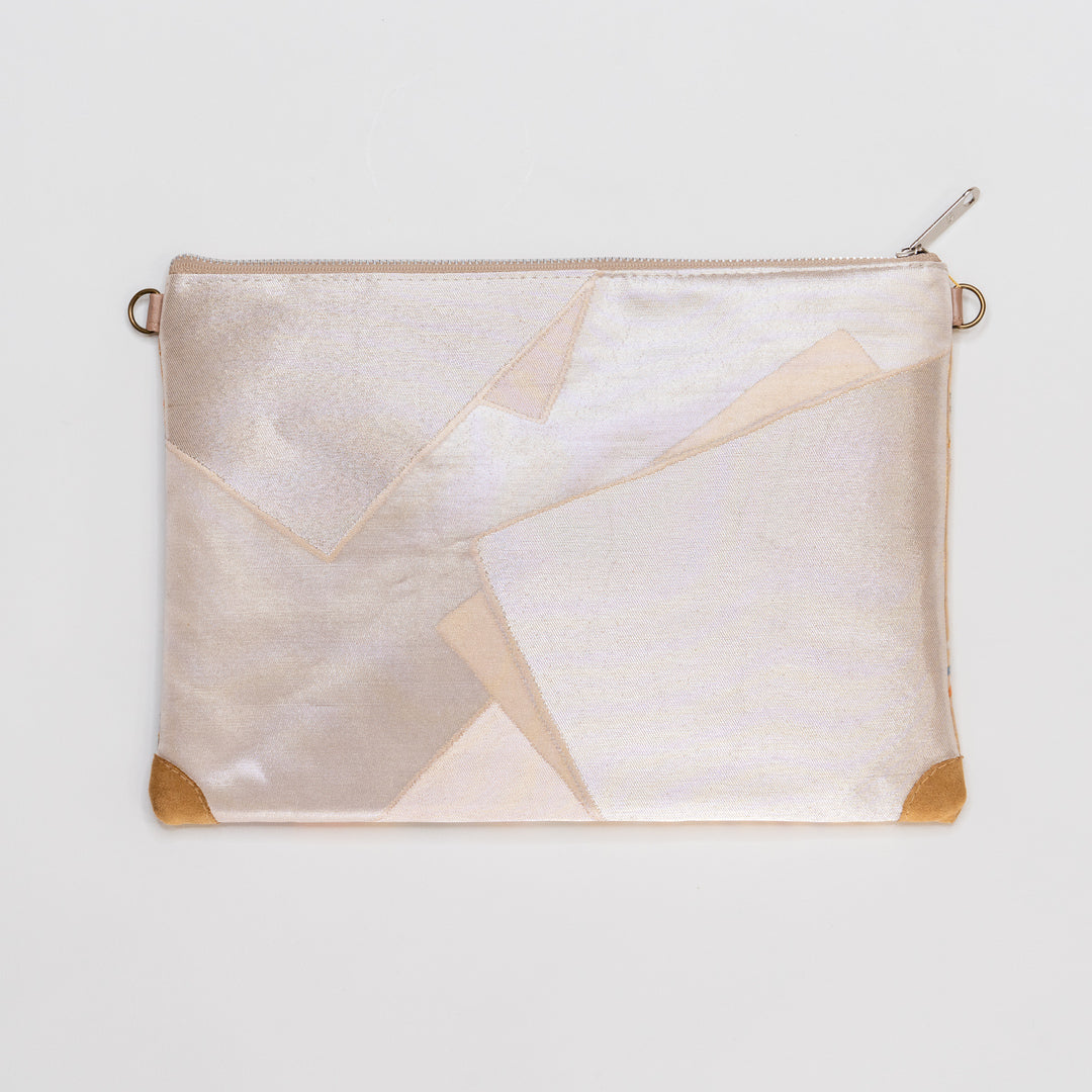 【HANA TOKYO】ポーチラージ / 鳥グリーン