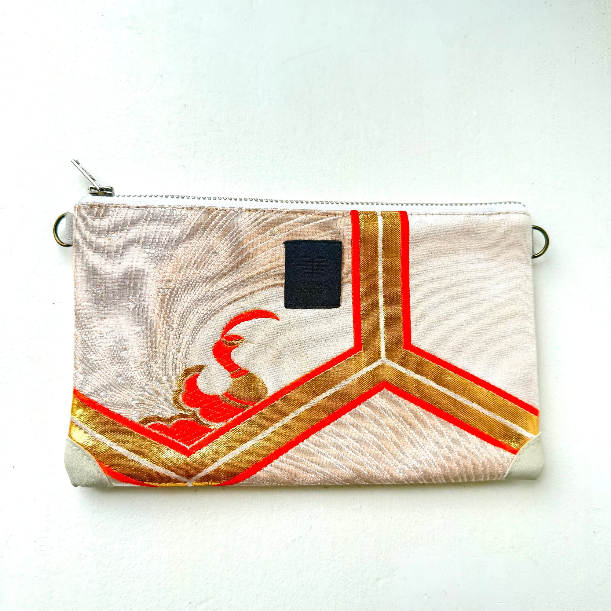 【HANA TOKYO】ポーチミディアム⑨