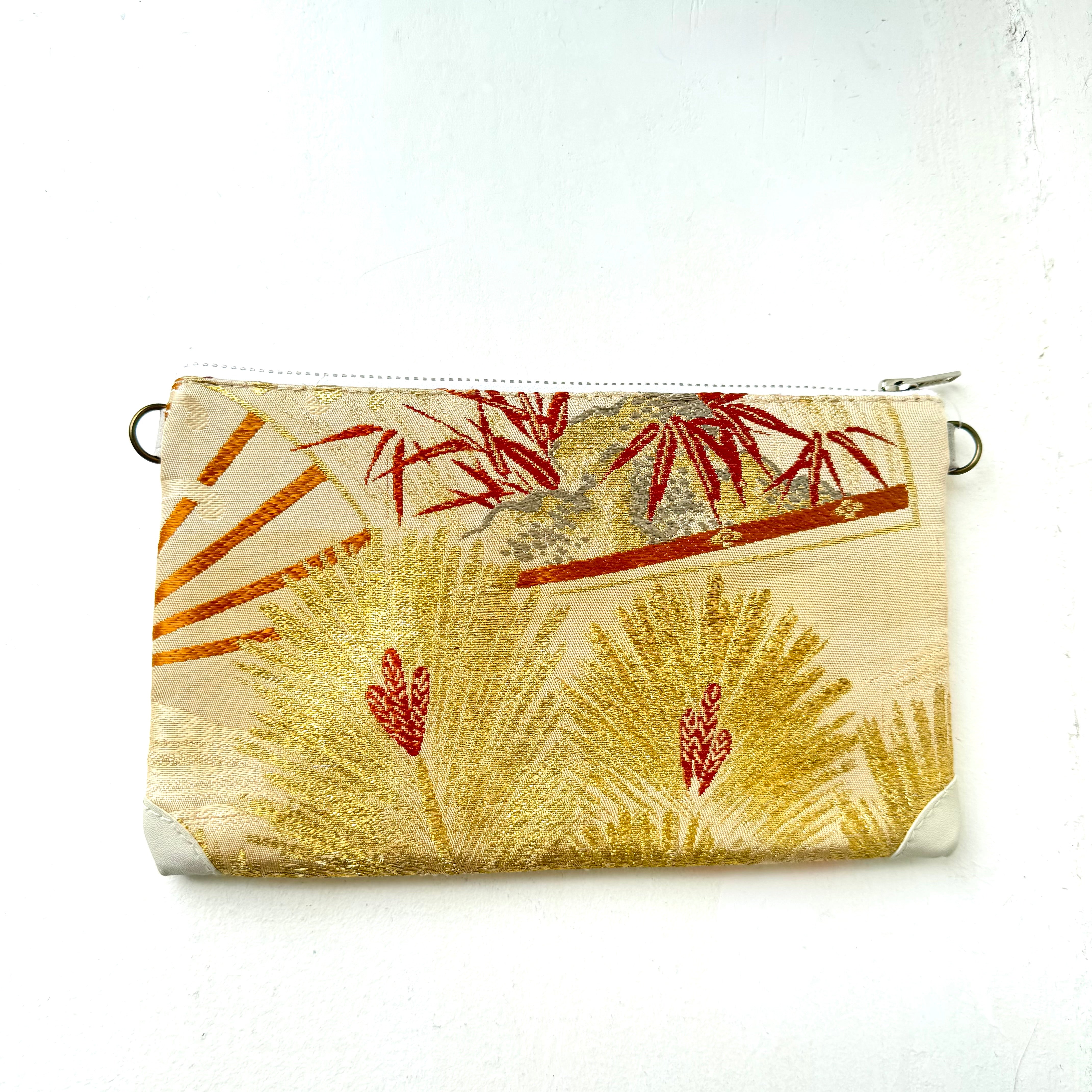 【HANA TOKYO】ポーチミディアム⑨