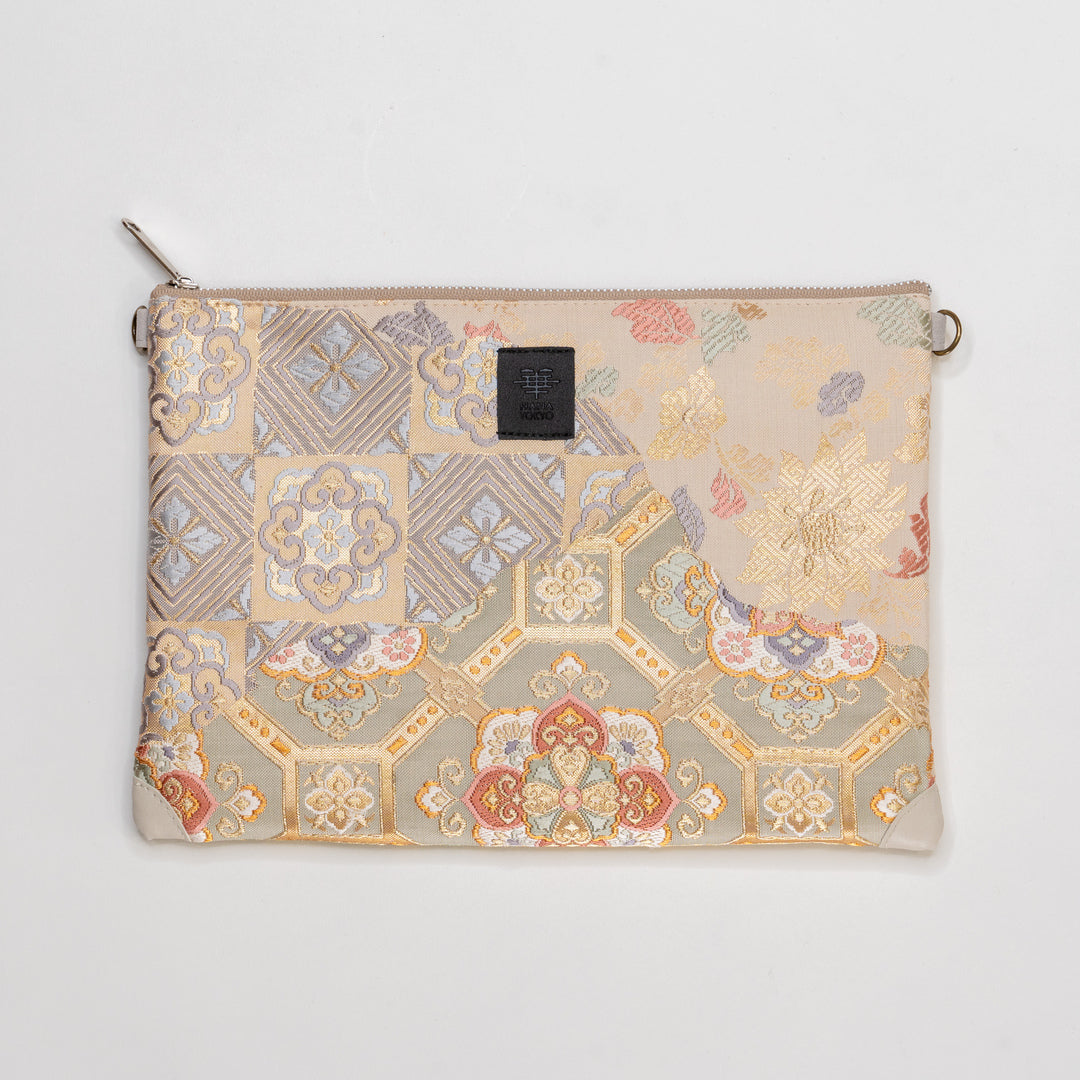 【HANA TOKYO】ポーチラージ / 花パステル