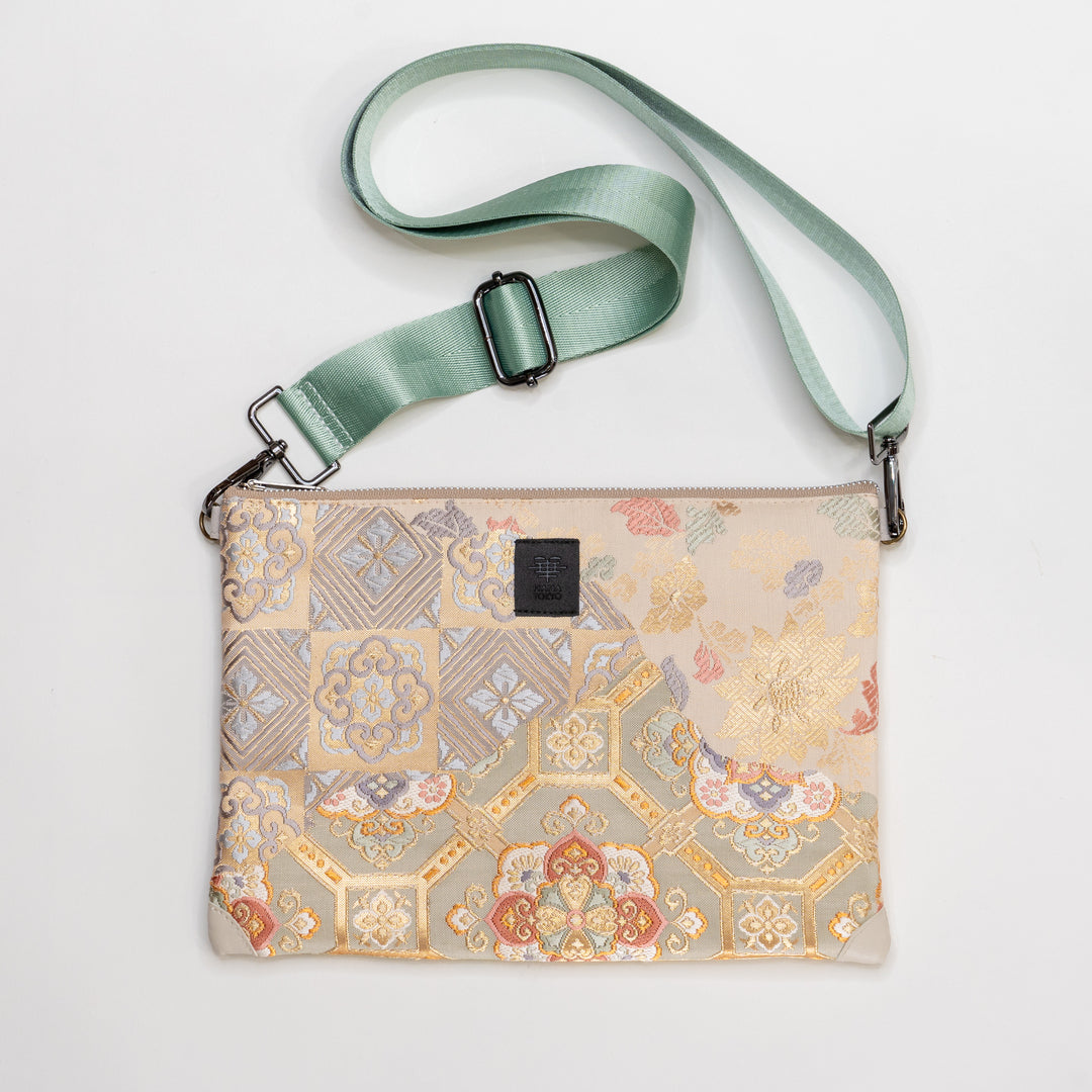 【HANA TOKYO】ポーチラージ / 花パステル