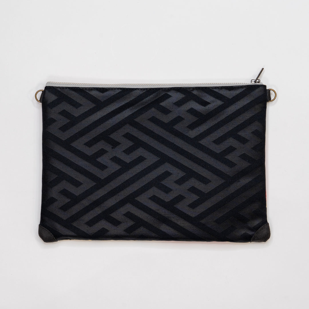 【HANA TOKYO】ポーチラージ / 椿シルバー