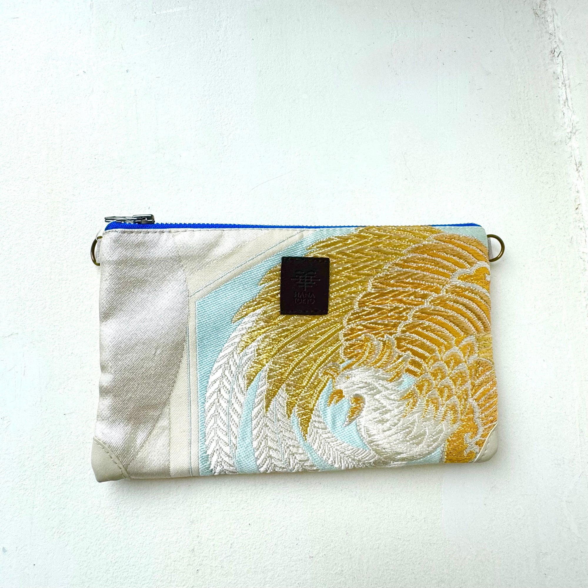 【HANA TOKYO】ポーチミディアム⑦