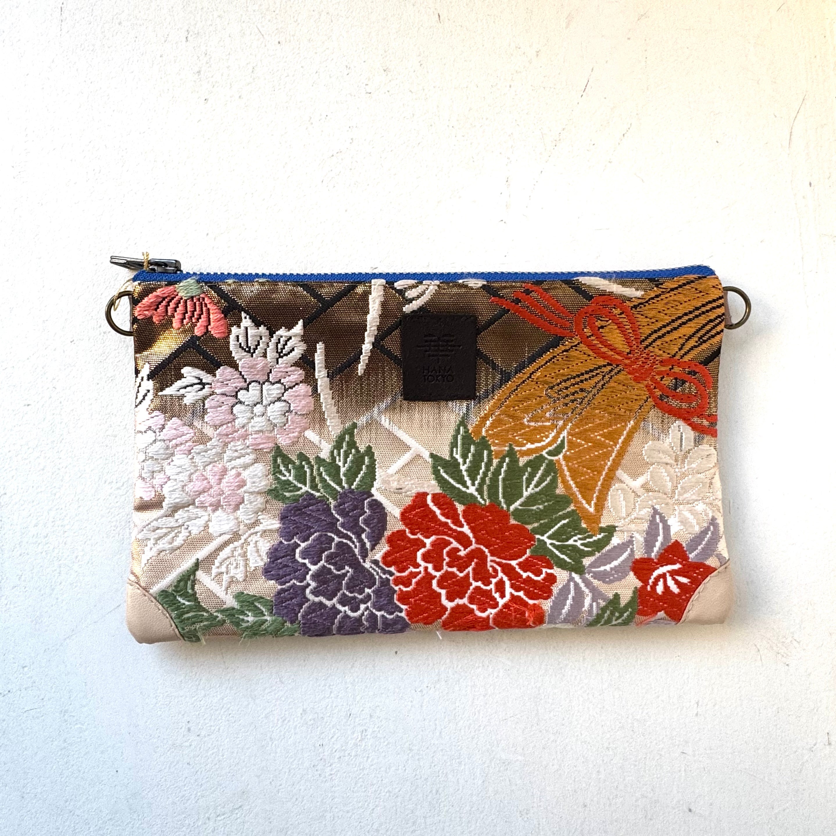 【HANA TOKYO】ポーチプレミアアム・ミディアム ②