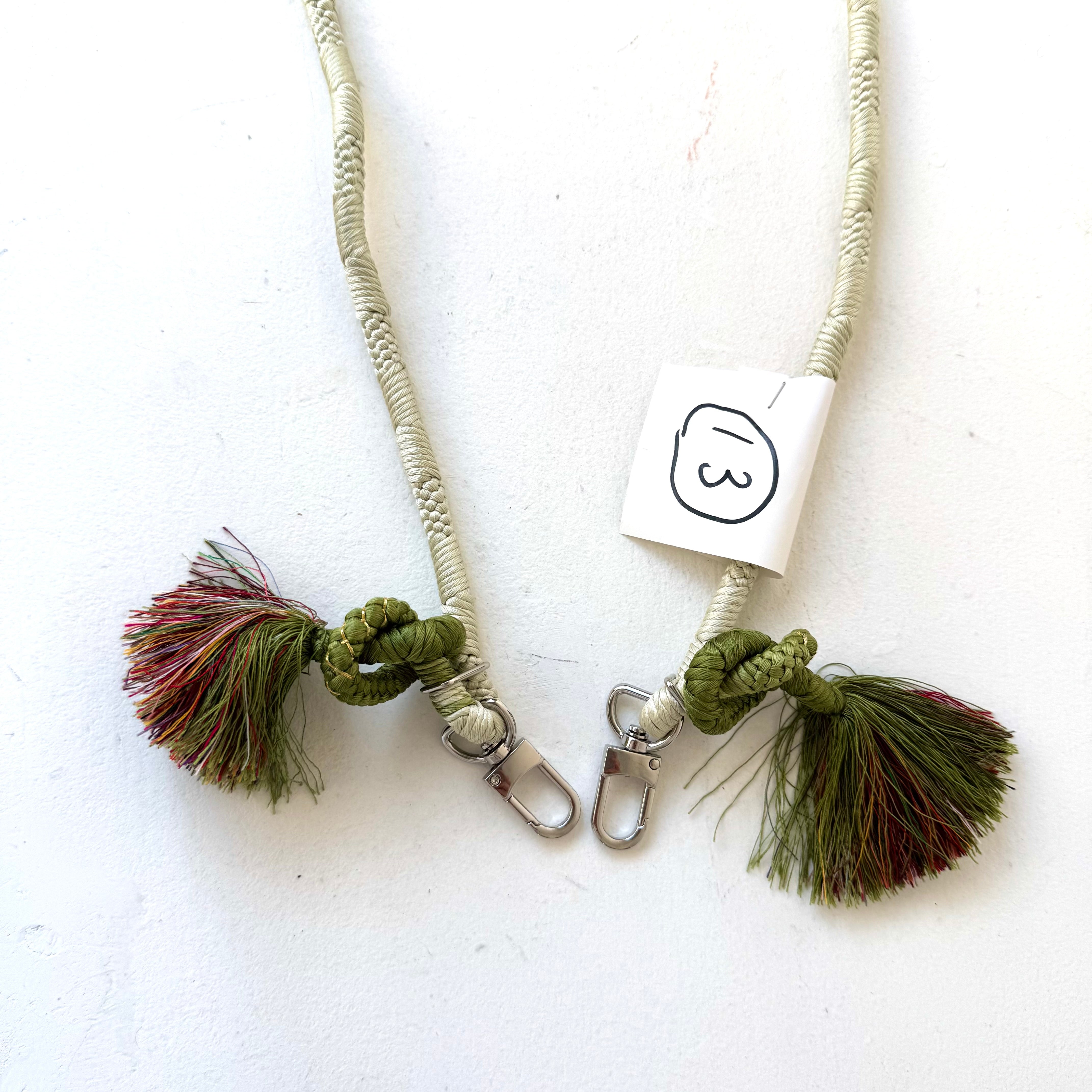 【HANA TOKYO】帯締めストラップPremium 13