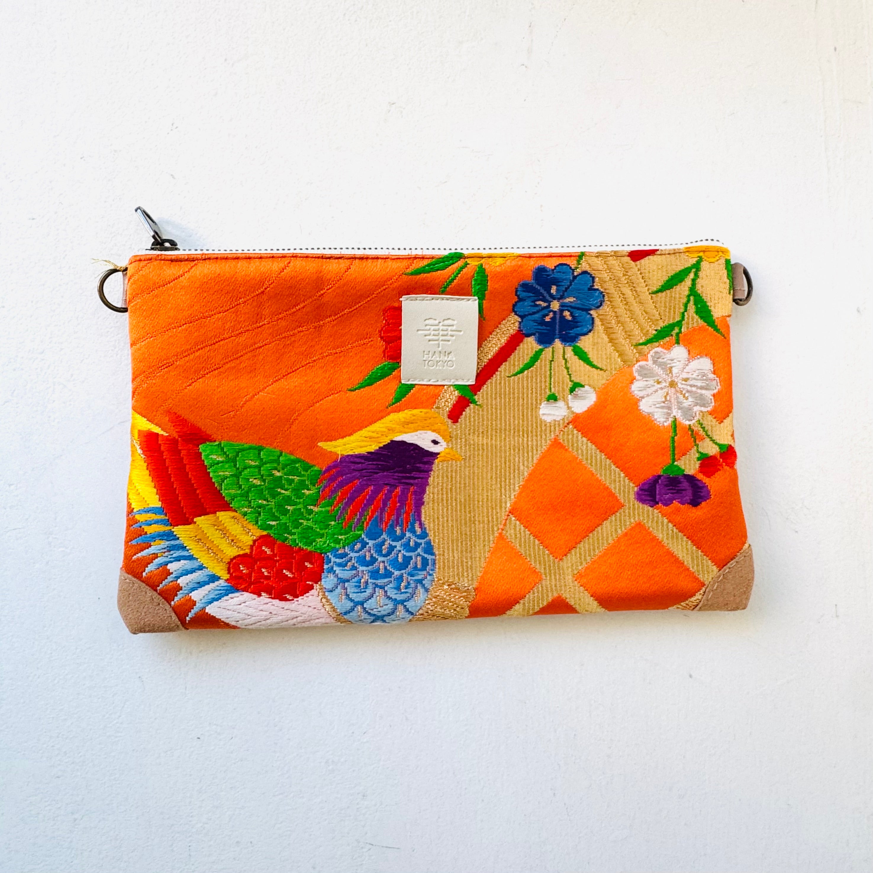 【HANA TOKYO】ポーチプレミアアム・ミディアム ④