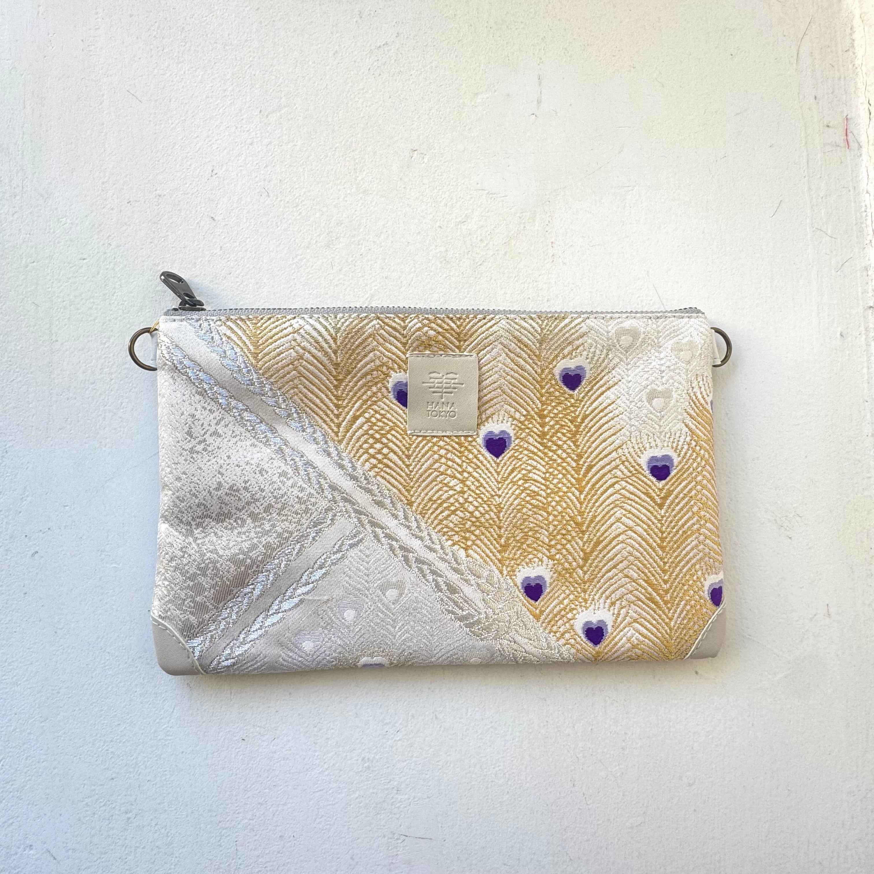 【HANA TOKYO】ポーチミディアム ②