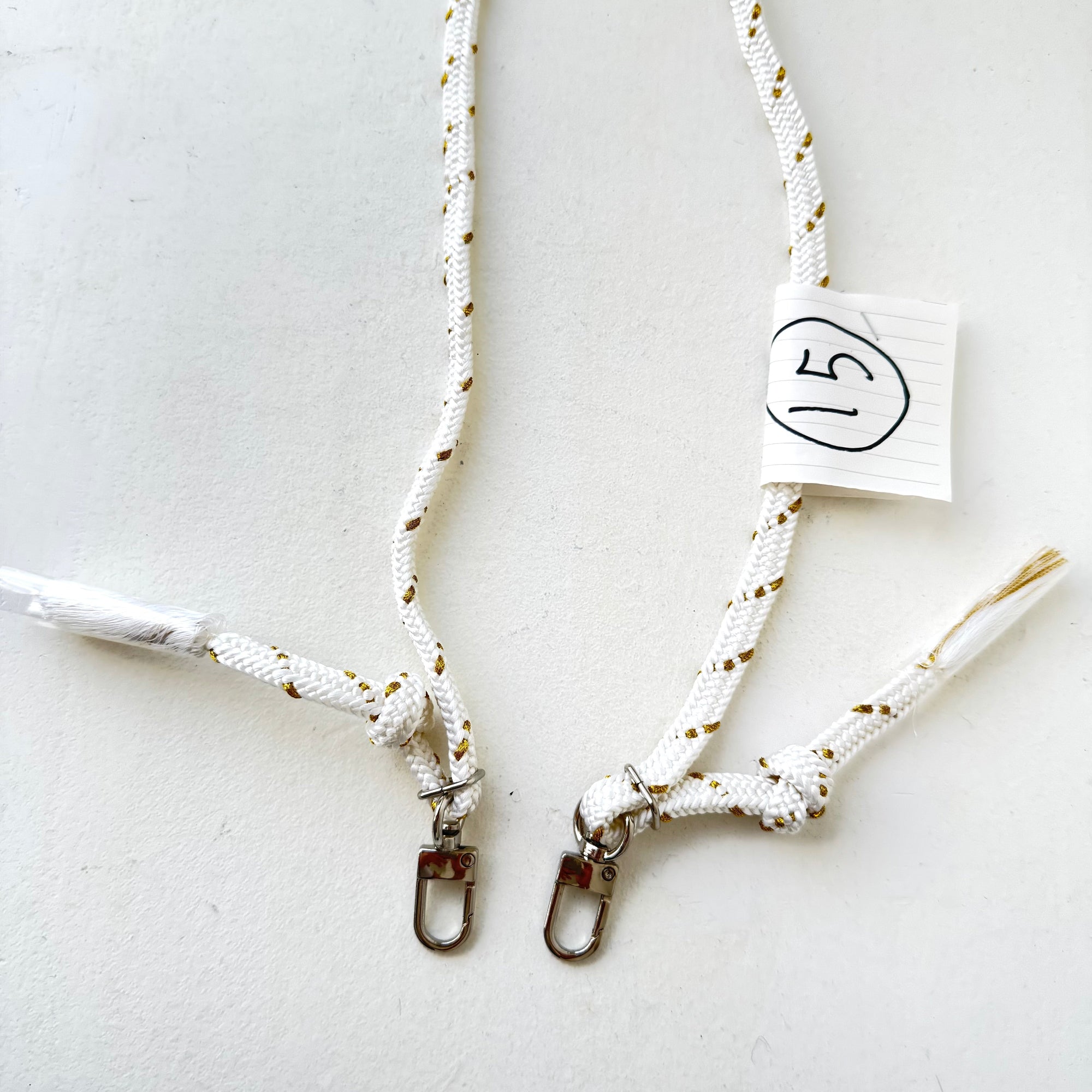 【HANA TOKYO】帯締めストラップ 15