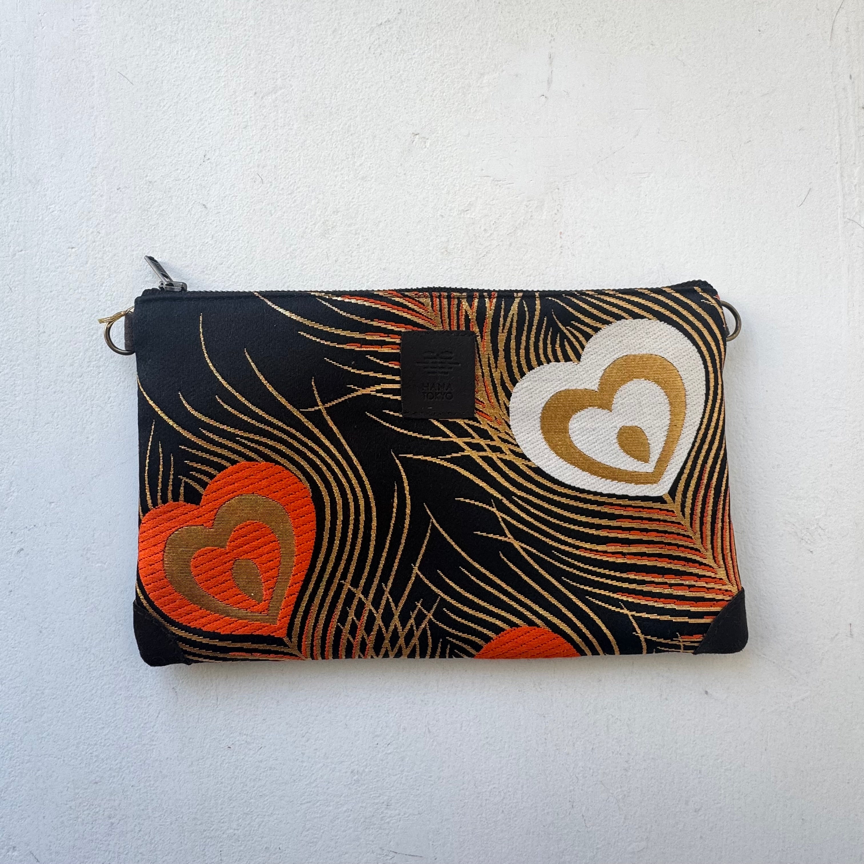 【HANA TOKYO】ポーチミディアム ①