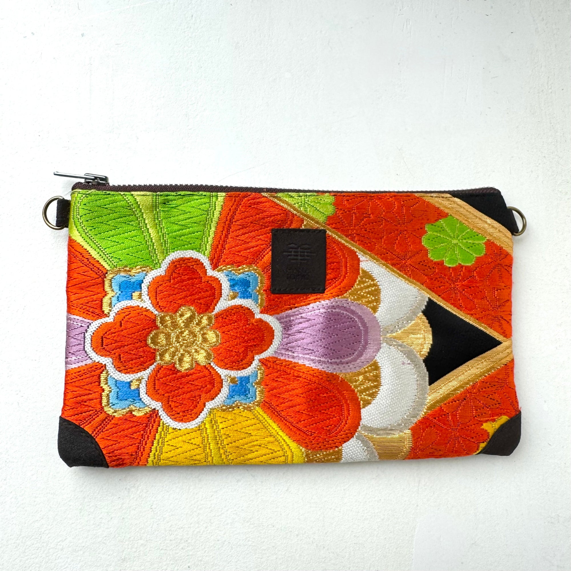 【HANA TOKYO】ポーチミディアム⑧