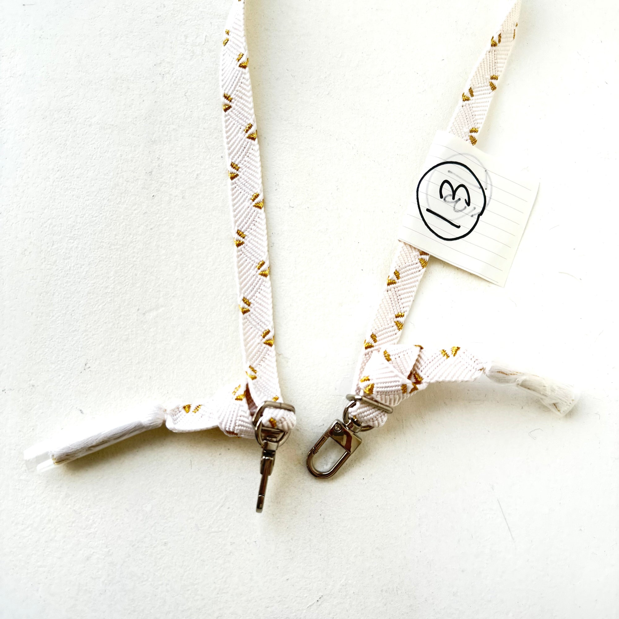 【HANA TOKYO】帯締めストラップ 13