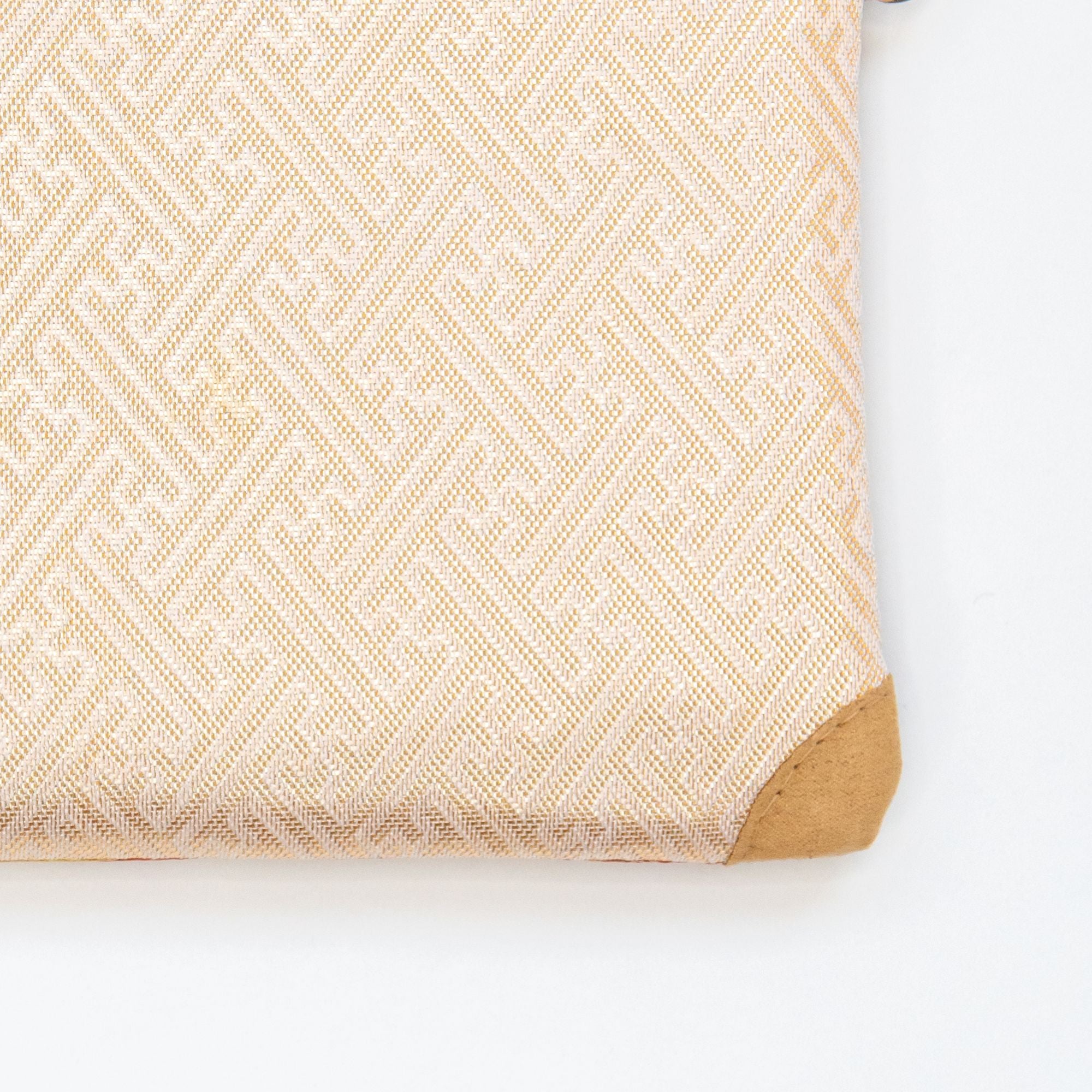 【HANA TOKYO】ポーチミディアム / 鶴と松