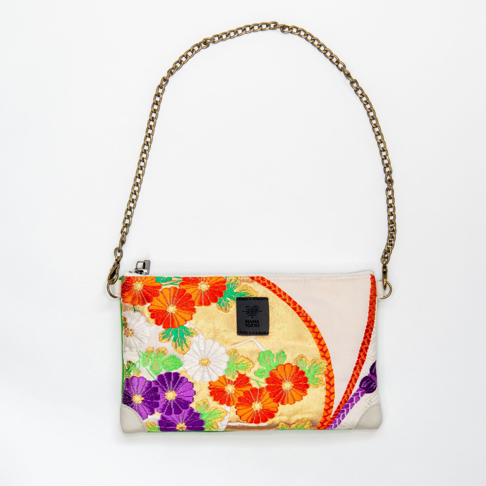 【HANA TOKYO】ポーチミディアム / ひなぎく