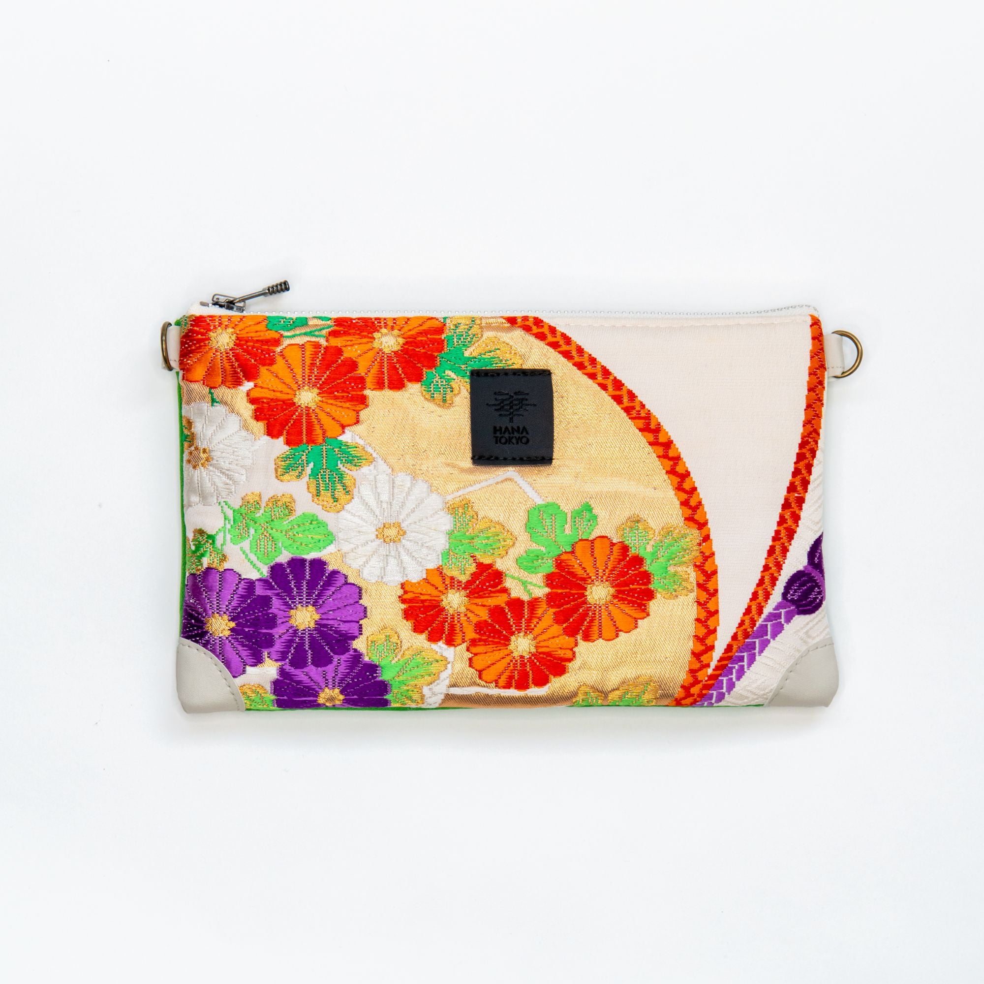 【HANA TOKYO】ポーチミディアム / ひなぎく