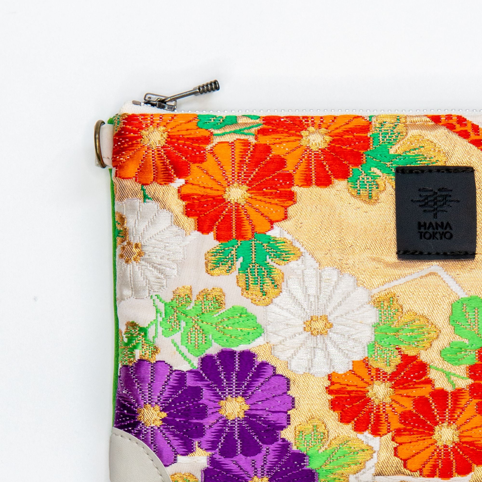 【HANA TOKYO】ポーチミディアム / ひなぎく