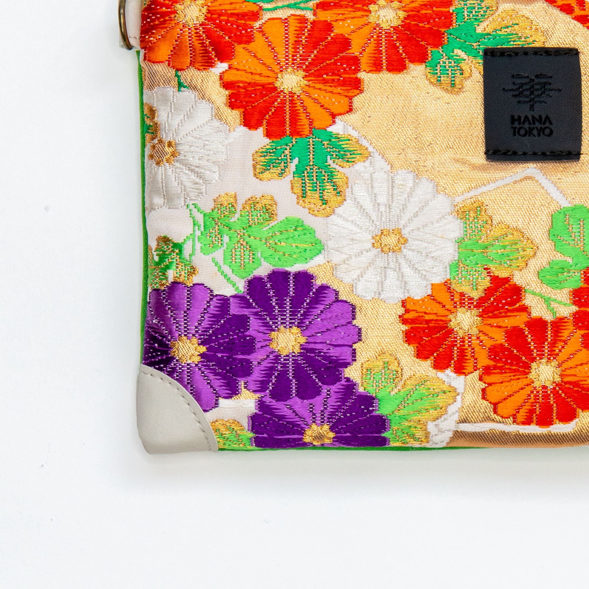 【HANA TOKYO】ポーチミディアム / ひなぎく