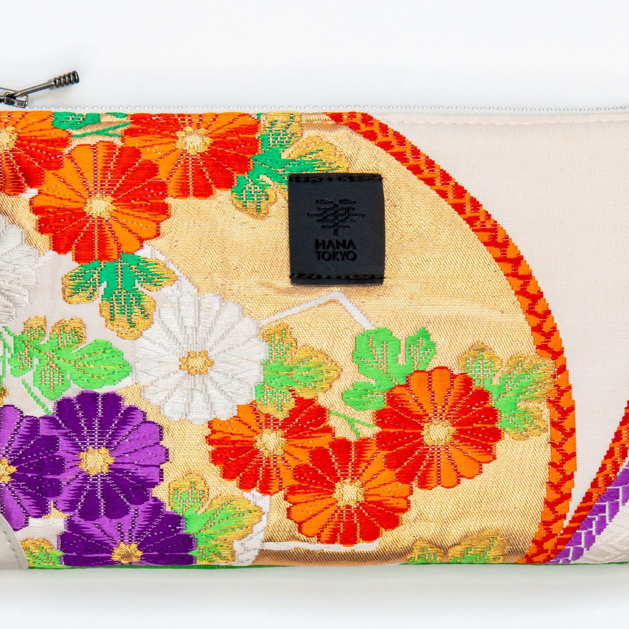 【HANA TOKYO】ポーチミディアム / ひなぎく